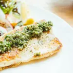 recette rouget jus de pomme