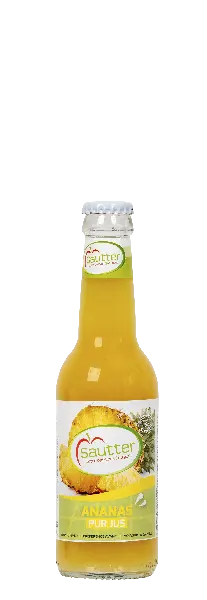 Pur jus d&rsquo;ananas
