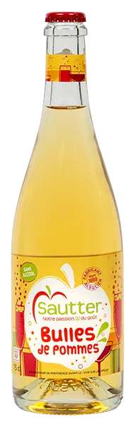 Bulles de pommes