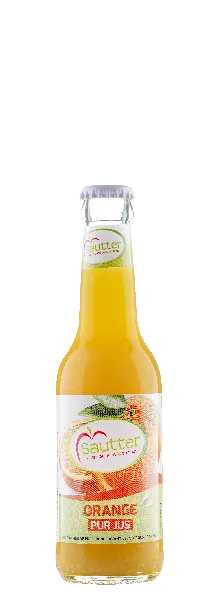 Pur jus d&rsquo;orange 25cl