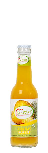 Pur jus d&rsquo;ananas