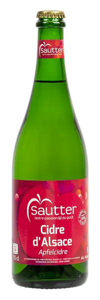 Cidre d'Alsace
