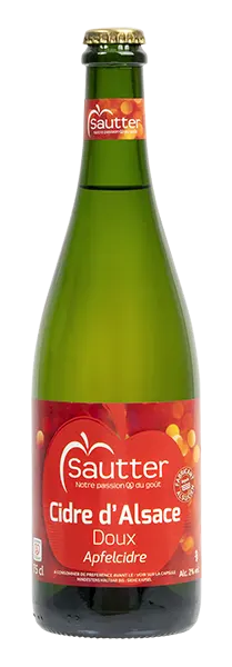 Cidre Doux