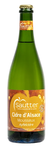 Cidre Mousseux