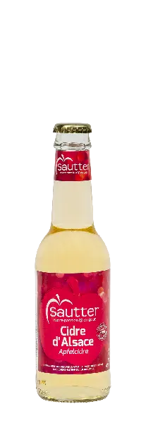Cidre d&rsquo;Alsace
