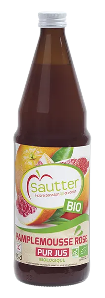 pamplemousse rose bio