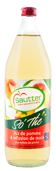 So&rsquo;thé Pomme et Pêche