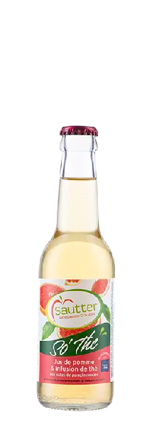 So&rsquo;thé Pomme et Pamplemousse