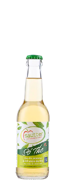 So&rsquo;thé Pomme et Citron vert